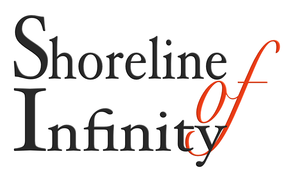 Shoreline of Infinity logo