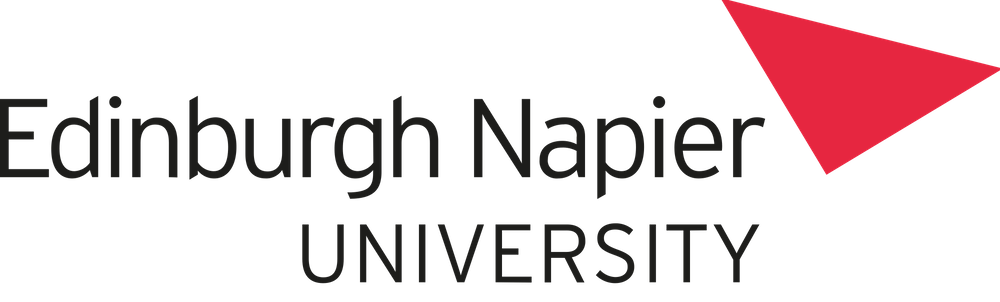 Edinburgh Napier University logo
