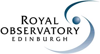 Royal Observatory Edinburgh logo
