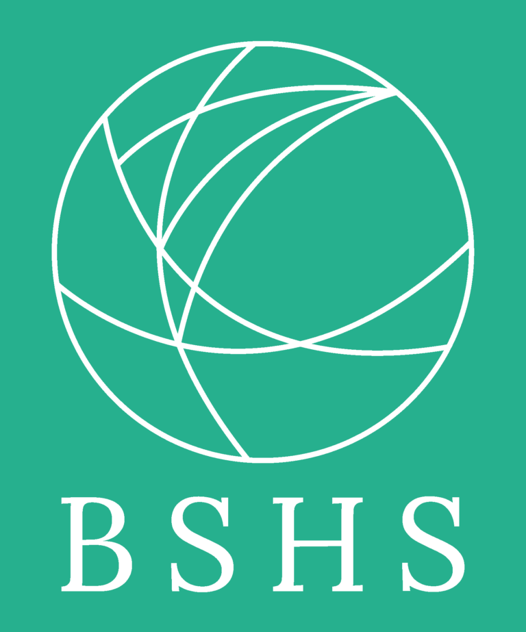 British Society for History of Science logo