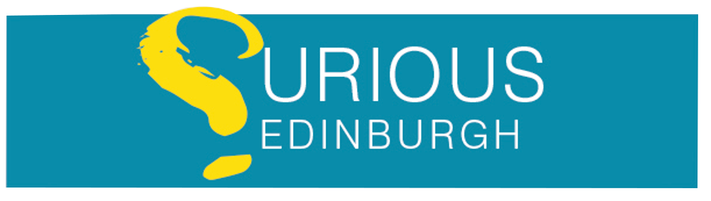 Curious Edinburgh logo